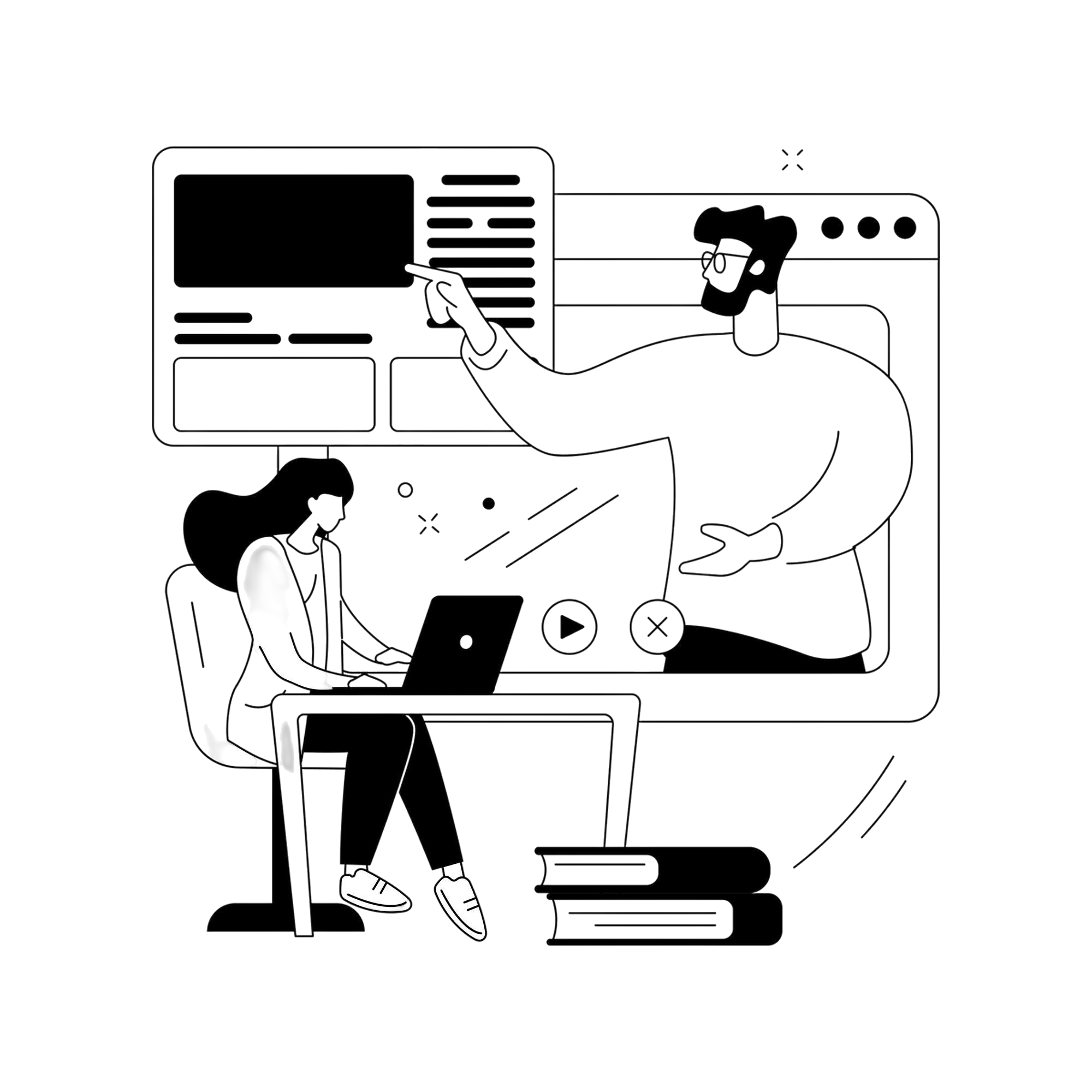 RevisX platform illustration